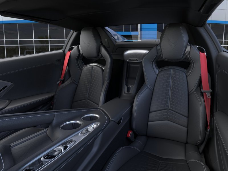 2027 Chevrolet Corvette 2LT-5