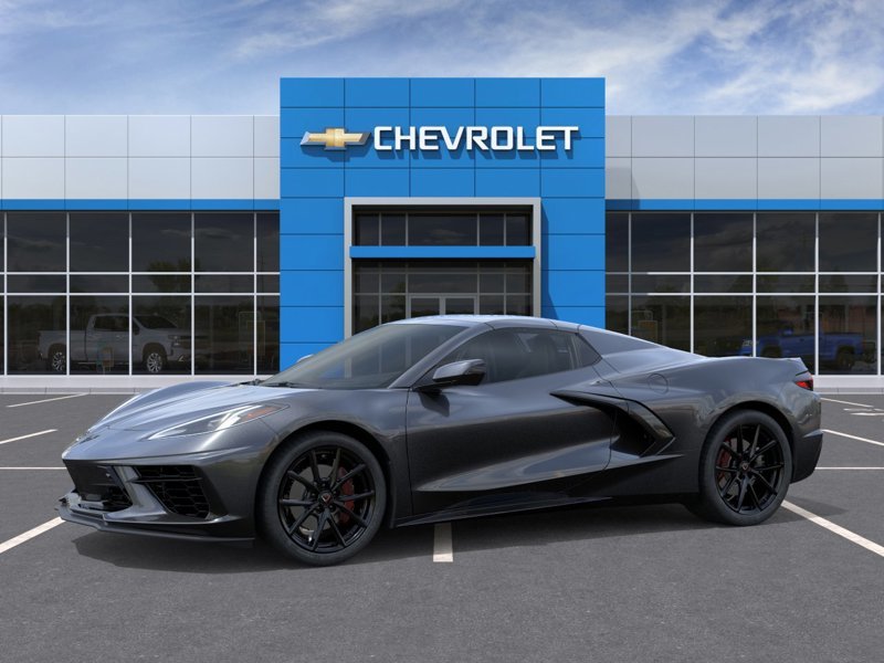 2027 Chevrolet Corvette 2LT-1