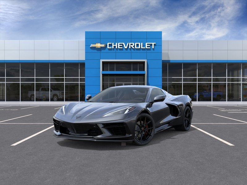 2027 Chevrolet Corvette 2LT-0