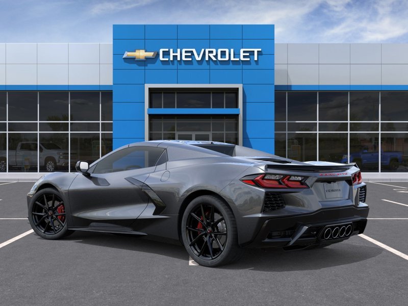 2027 Chevrolet Corvette 2LT-2