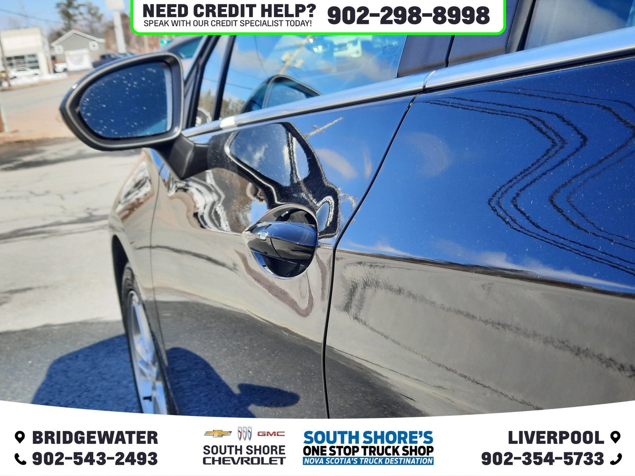 2016 Chevrolet Cruze LT-8