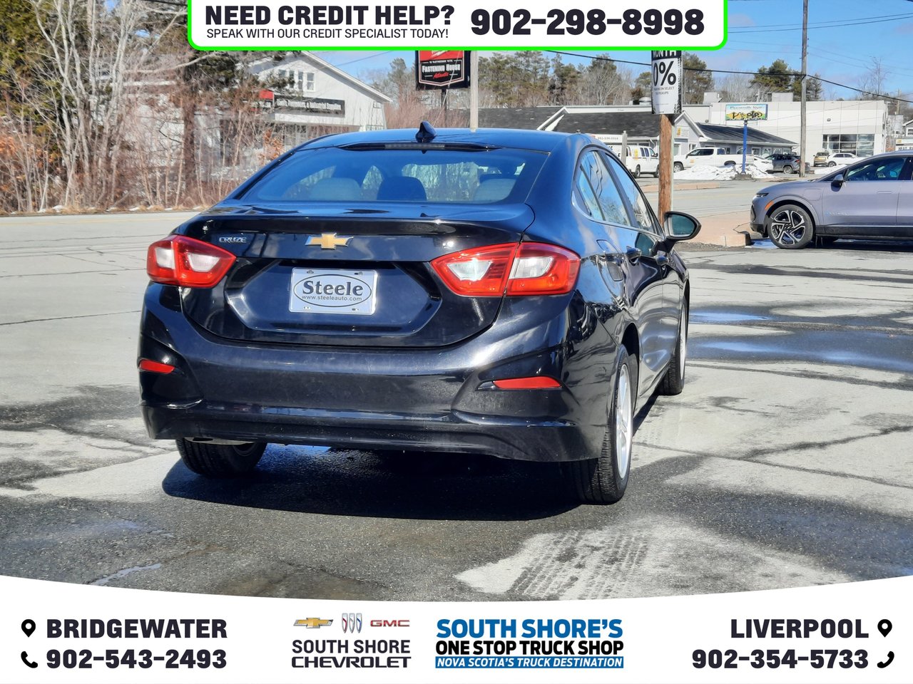 2016 Chevrolet Cruze LT-5