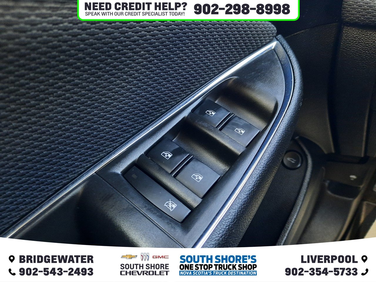 2016 Chevrolet Cruze LT-9