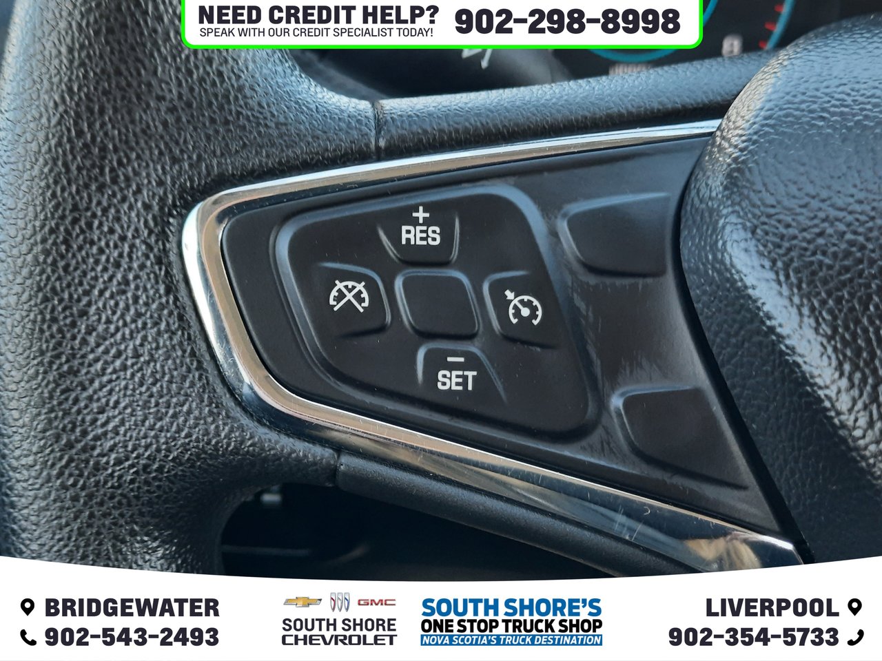 2016 Chevrolet Cruze LT-10