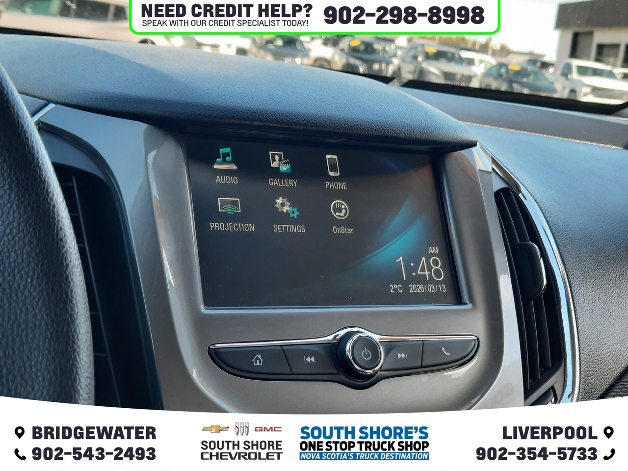 2016 Chevrolet Cruze LT-15