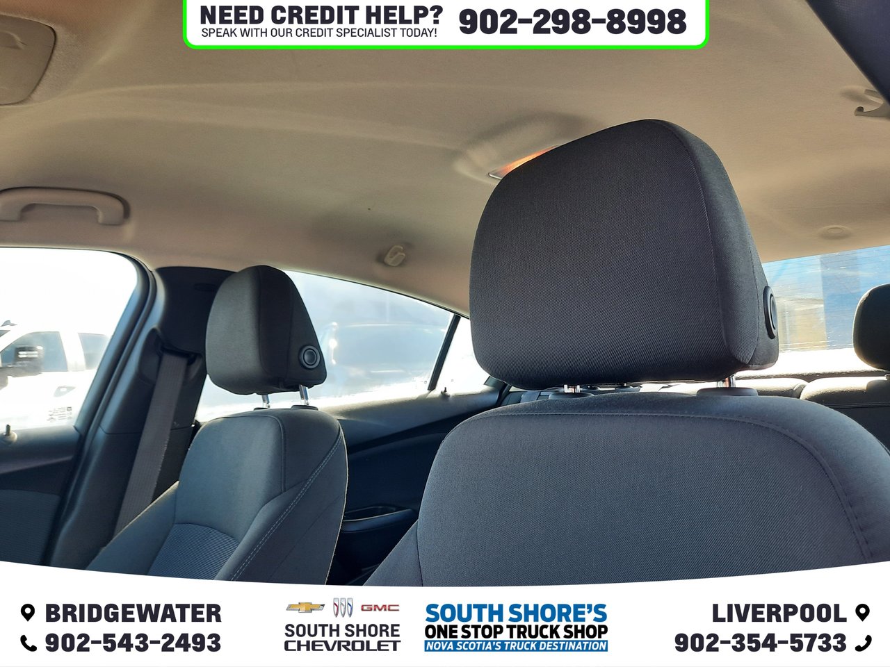 2016 Chevrolet Cruze LT-2