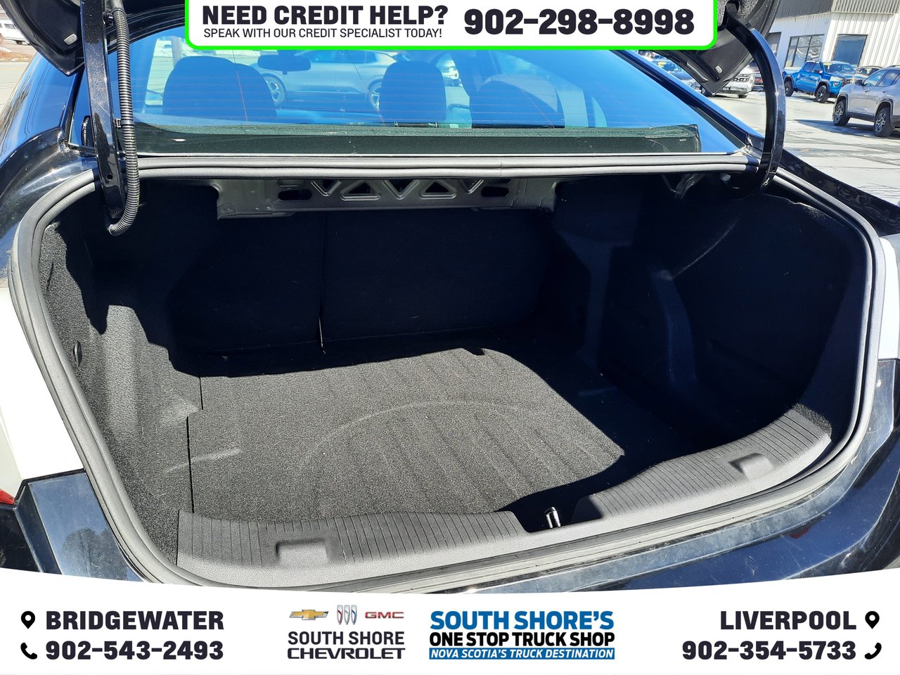 2016 Chevrolet Cruze LT-7