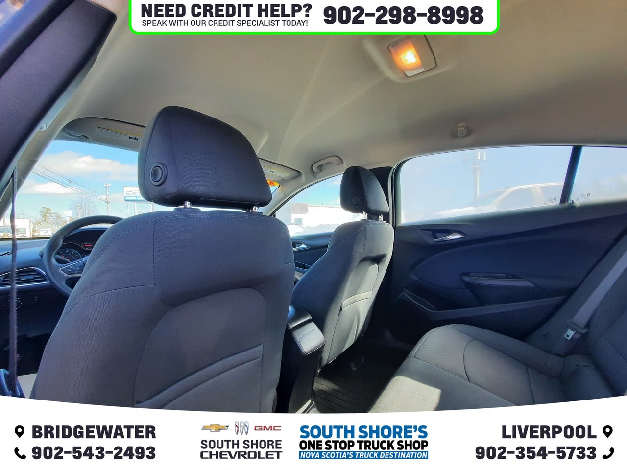 2016 Chevrolet Cruze LT-26