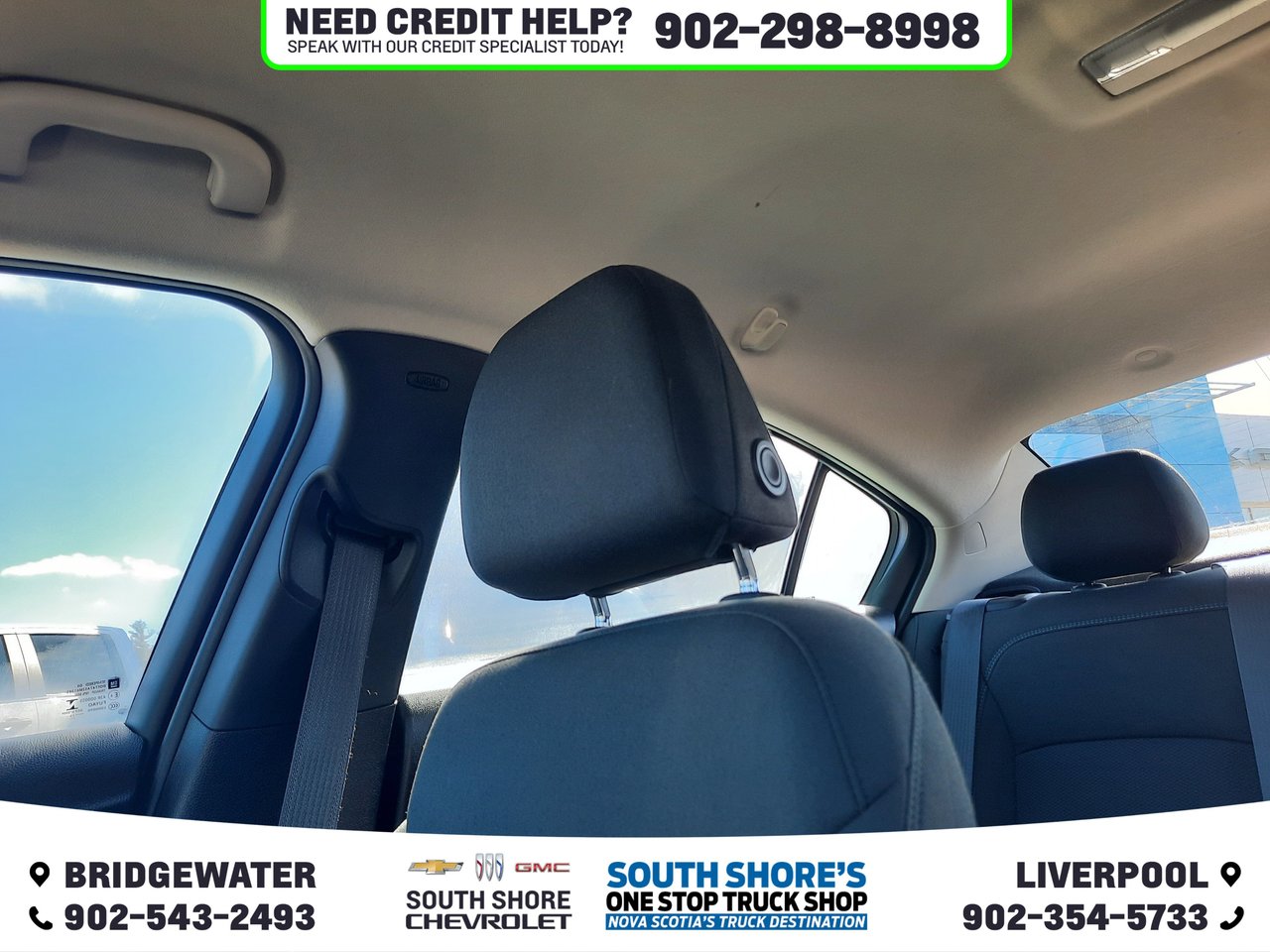 2016 Chevrolet Cruze LT-22