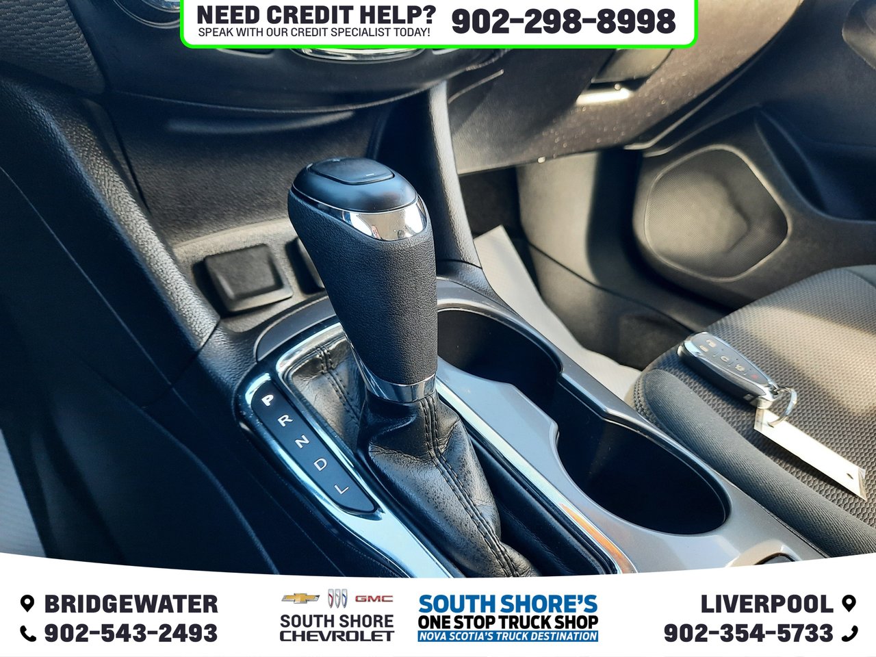 2016 Chevrolet Cruze LT-18