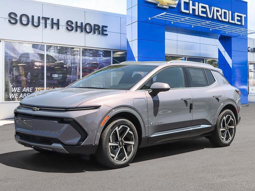 2026 Chevrolet Equinox EV 2LT-0