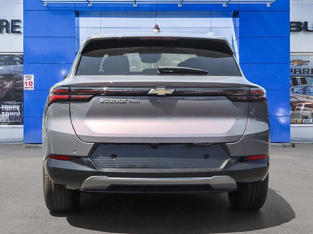 2026 Chevrolet Equinox EV 2LT-4