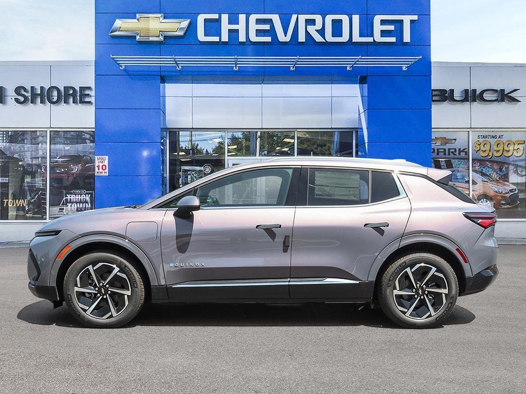 2026 Chevrolet Equinox EV 2LT-2