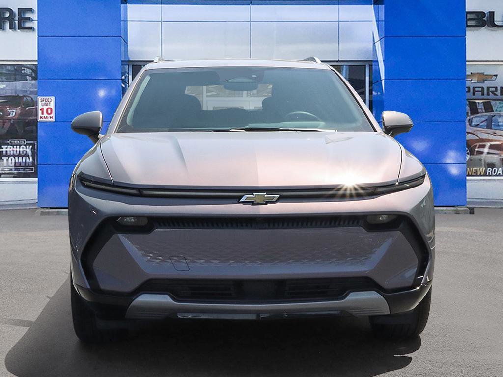 2026 Chevrolet Equinox EV 2LT-1