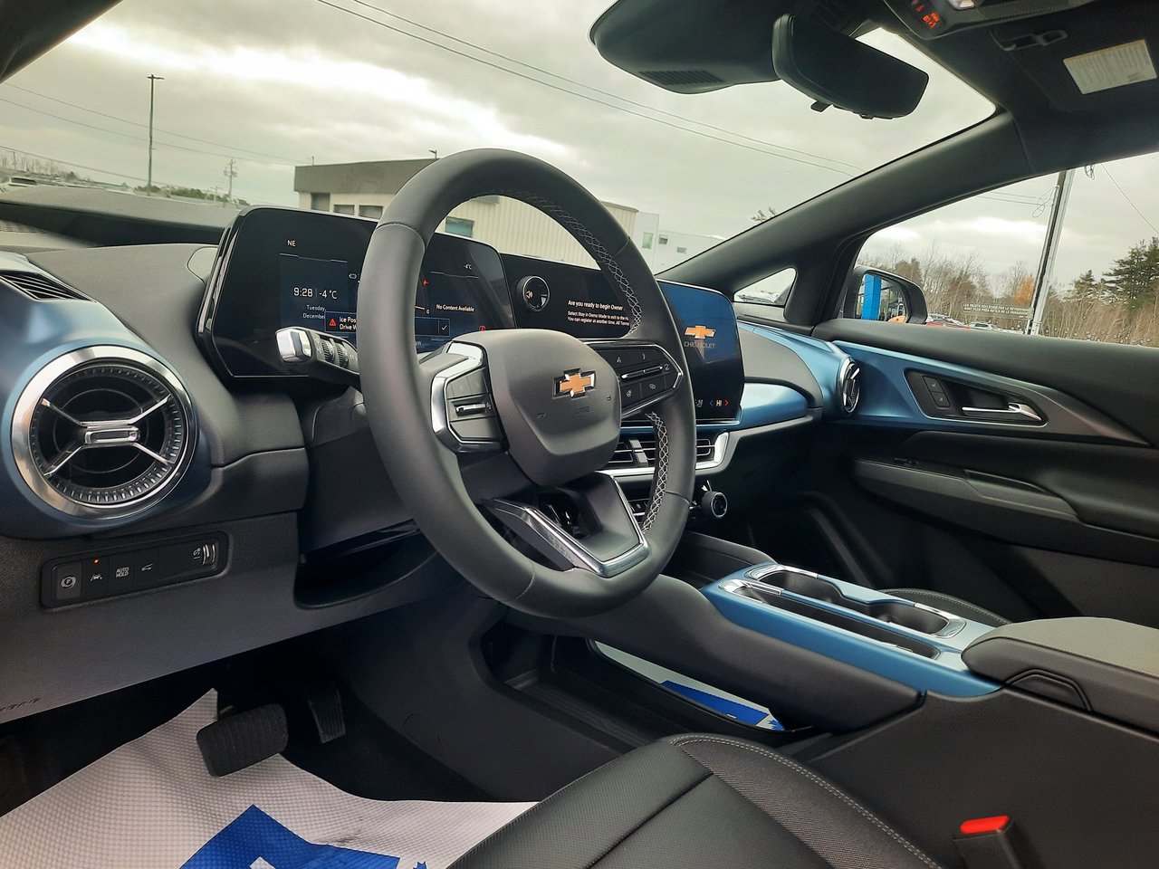 2026 Chevrolet Equinox EV 2LT-1