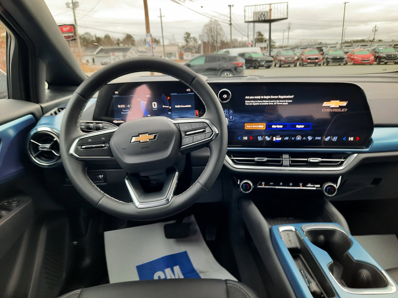 2026 Chevrolet Equinox EV 2LT-27