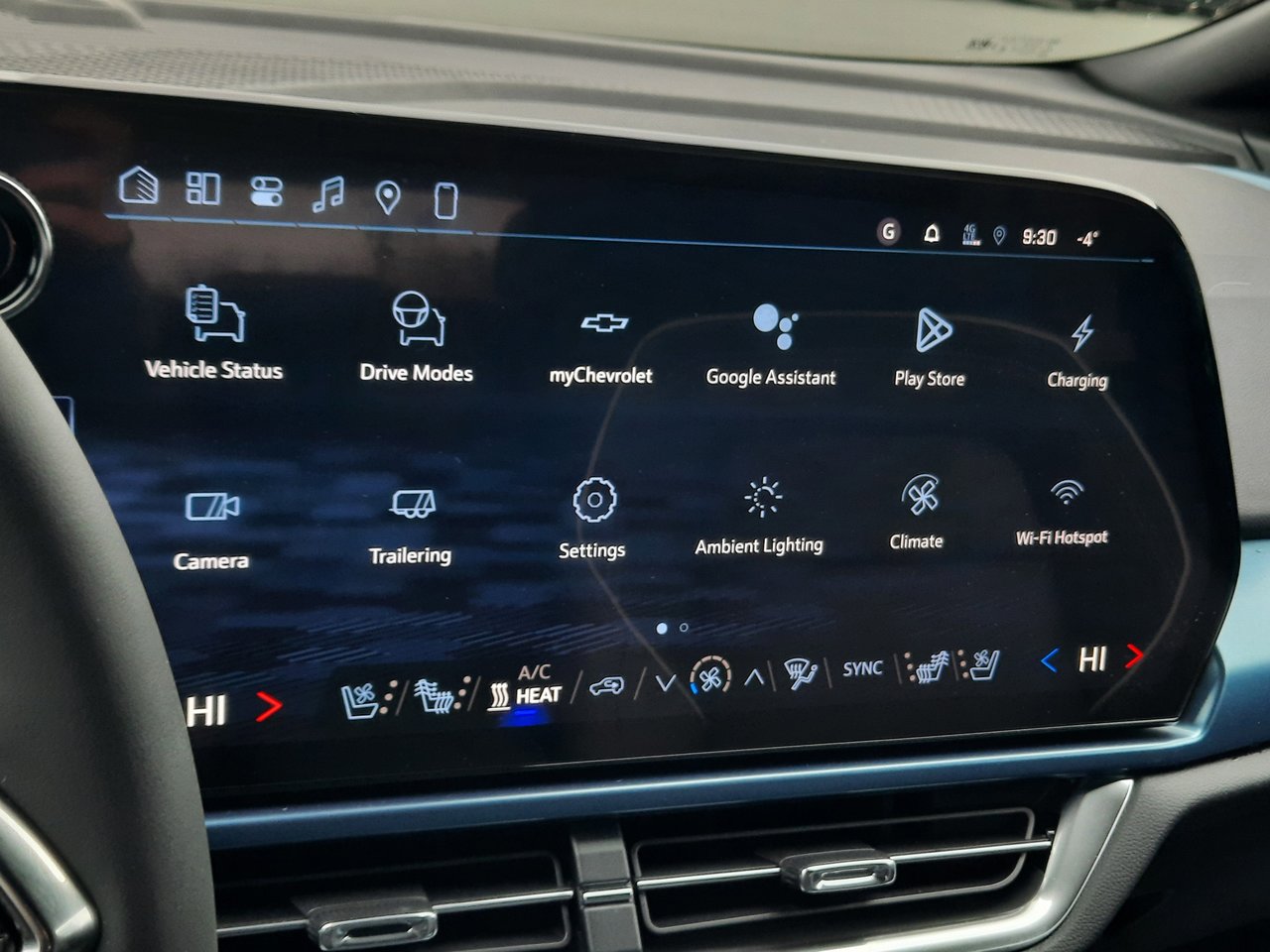 2026 Chevrolet Equinox EV 2LT-15