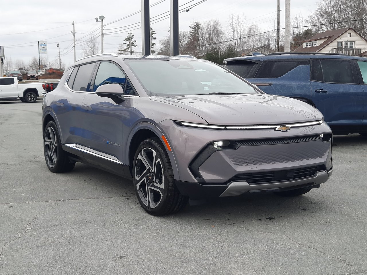 2026 Chevrolet Equinox EV 2LT-3