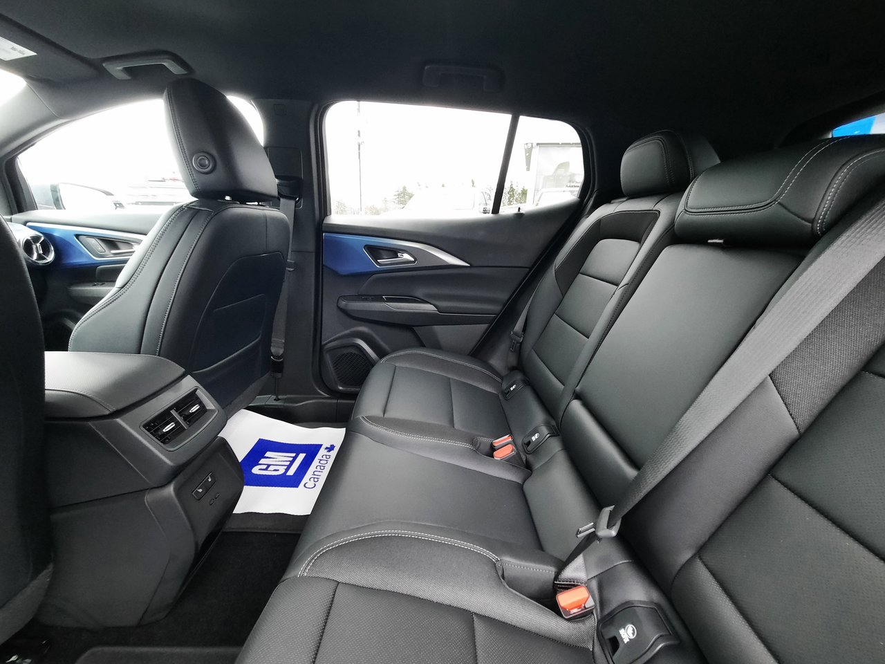 2026 Chevrolet Equinox EV 2LT-25