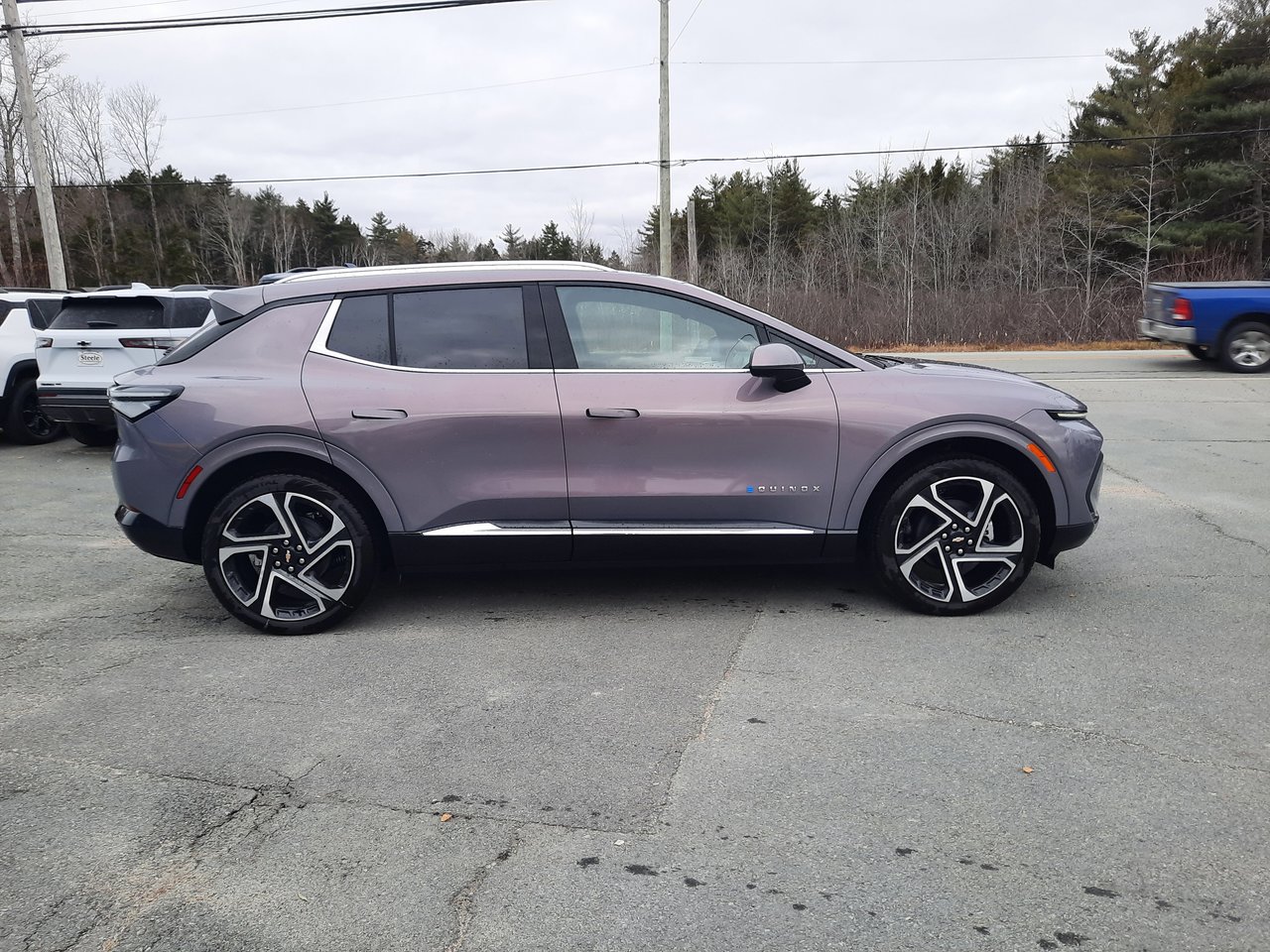 2026 Chevrolet Equinox EV 2LT-4