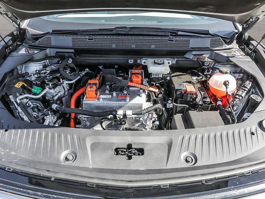 2026 Chevrolet Equinox EV 2LT-5