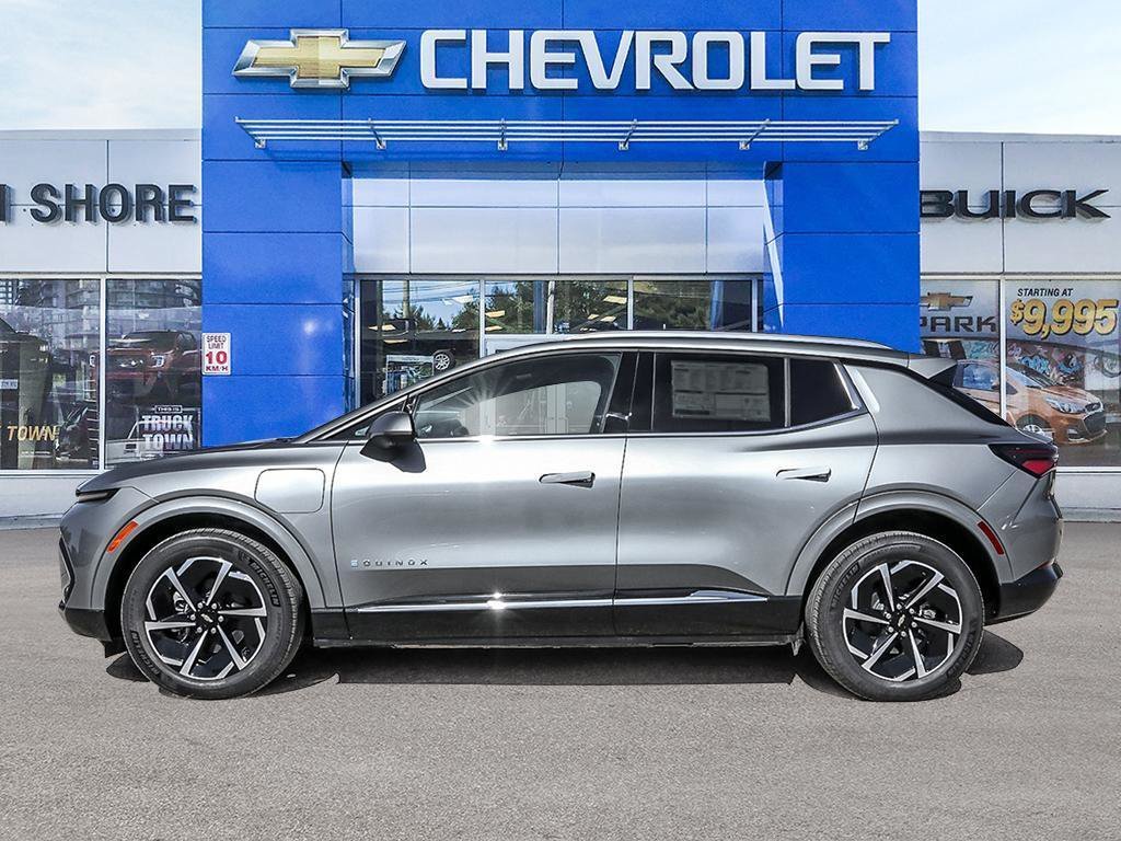 2026 Chevrolet Equinox EV 2LT-2