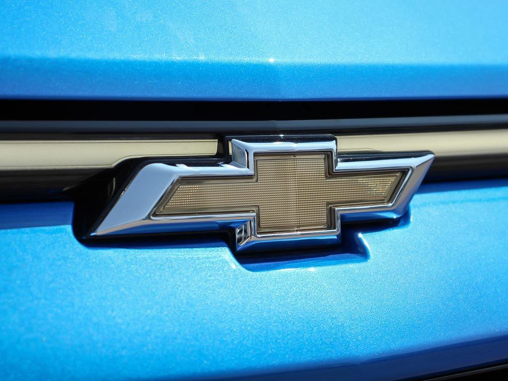2026 Chevrolet Equinox EV 2LT-7