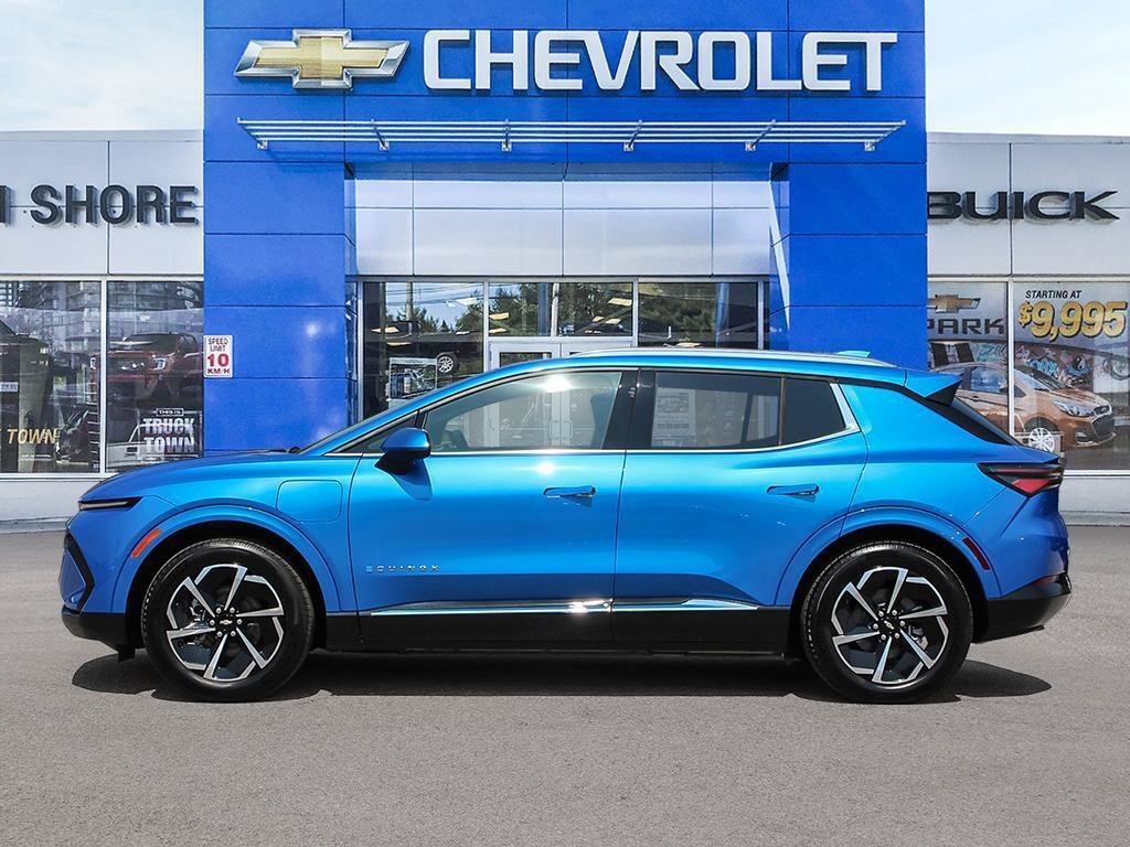 2026 Chevrolet Equinox EV 2LT-2