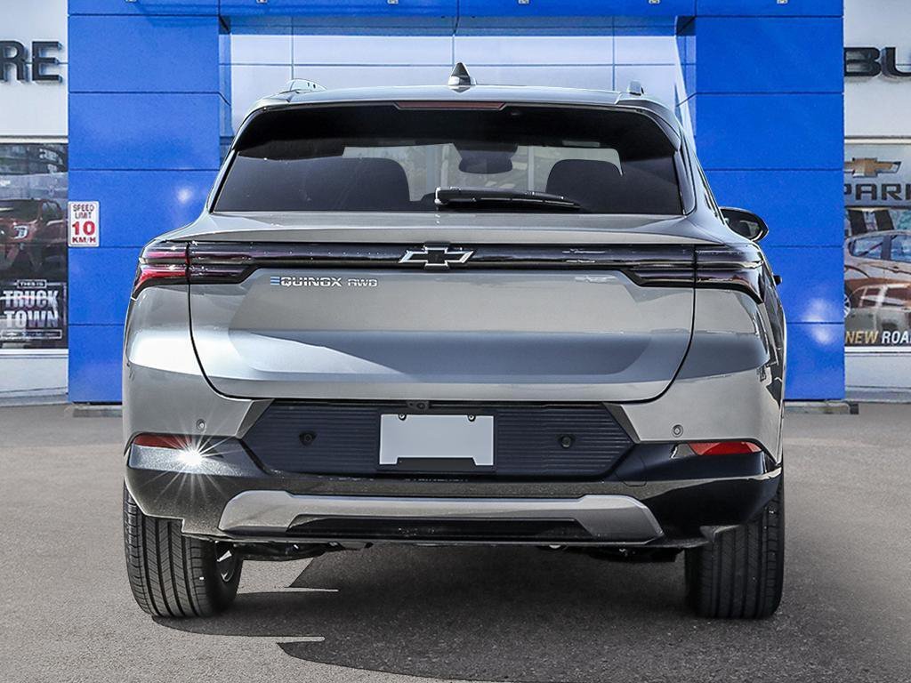 2026 Chevrolet Equinox EV 2LT-4