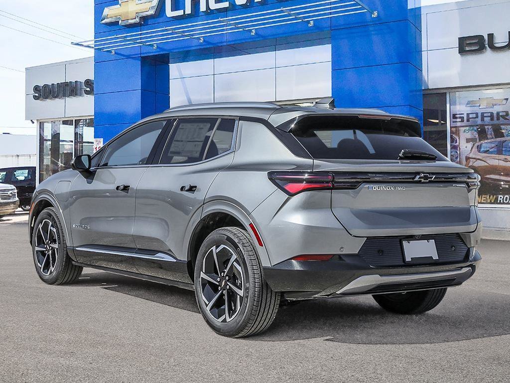 2026 Chevrolet Equinox EV 2LT-3