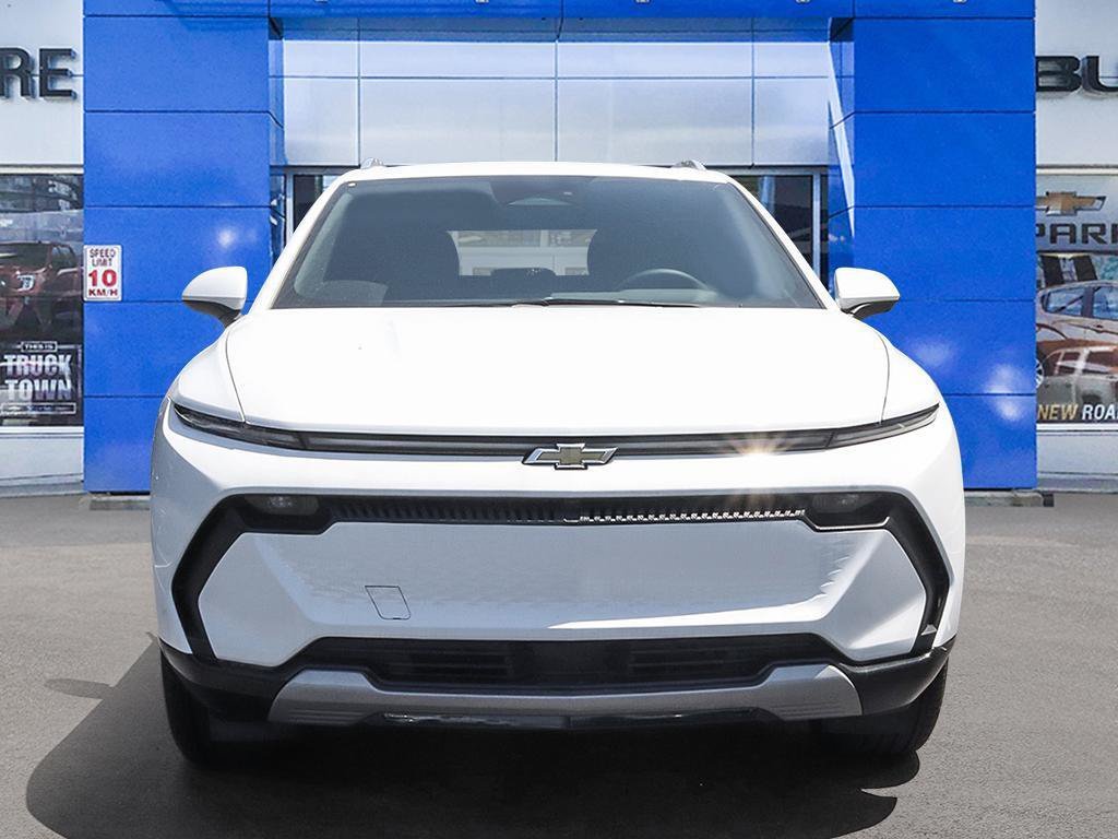 2026 Chevrolet Equinox EV 2LT-1