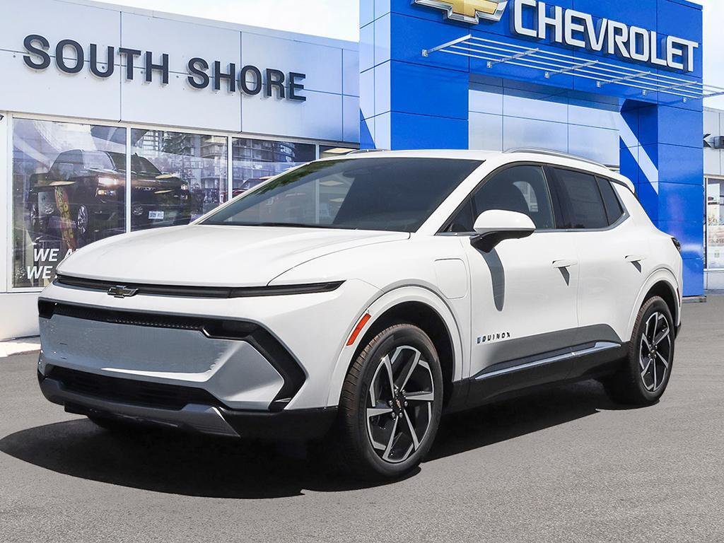2026 Chevrolet Equinox EV 2LT-0