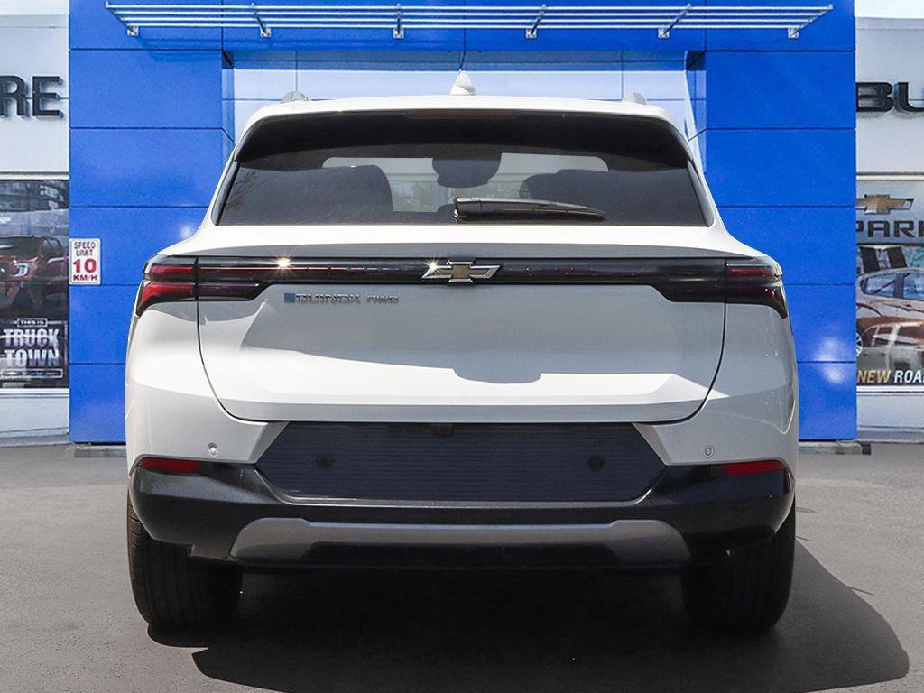 2026 Chevrolet Equinox EV 2LT-4