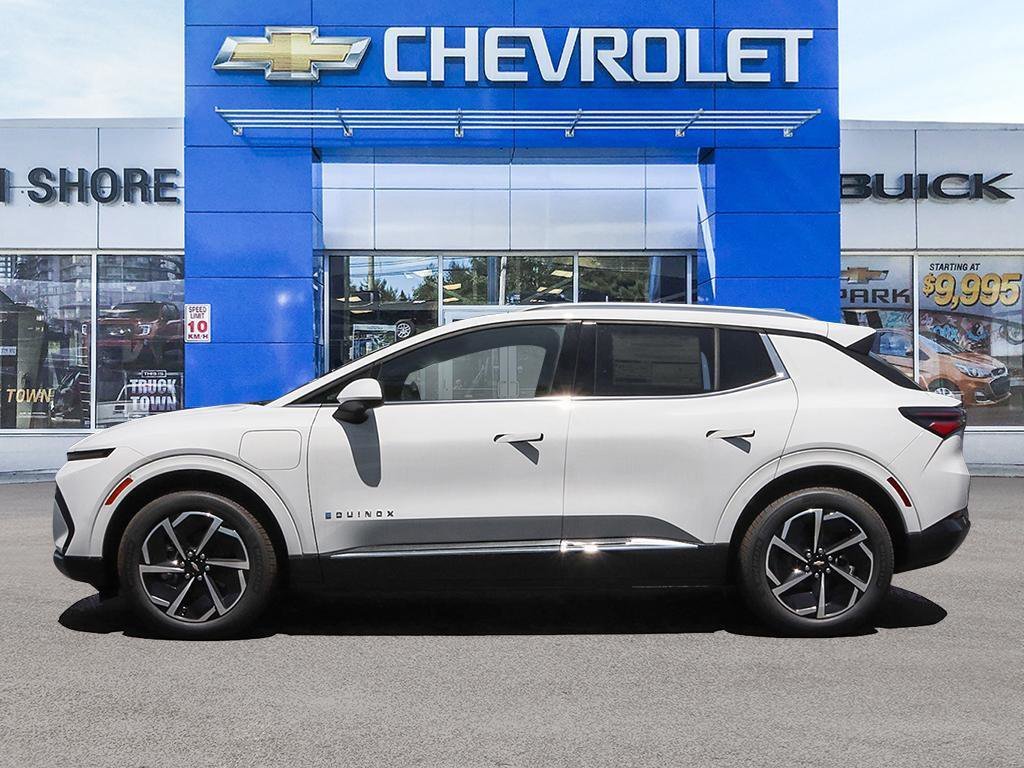 2026 Chevrolet Equinox EV 2LT-2