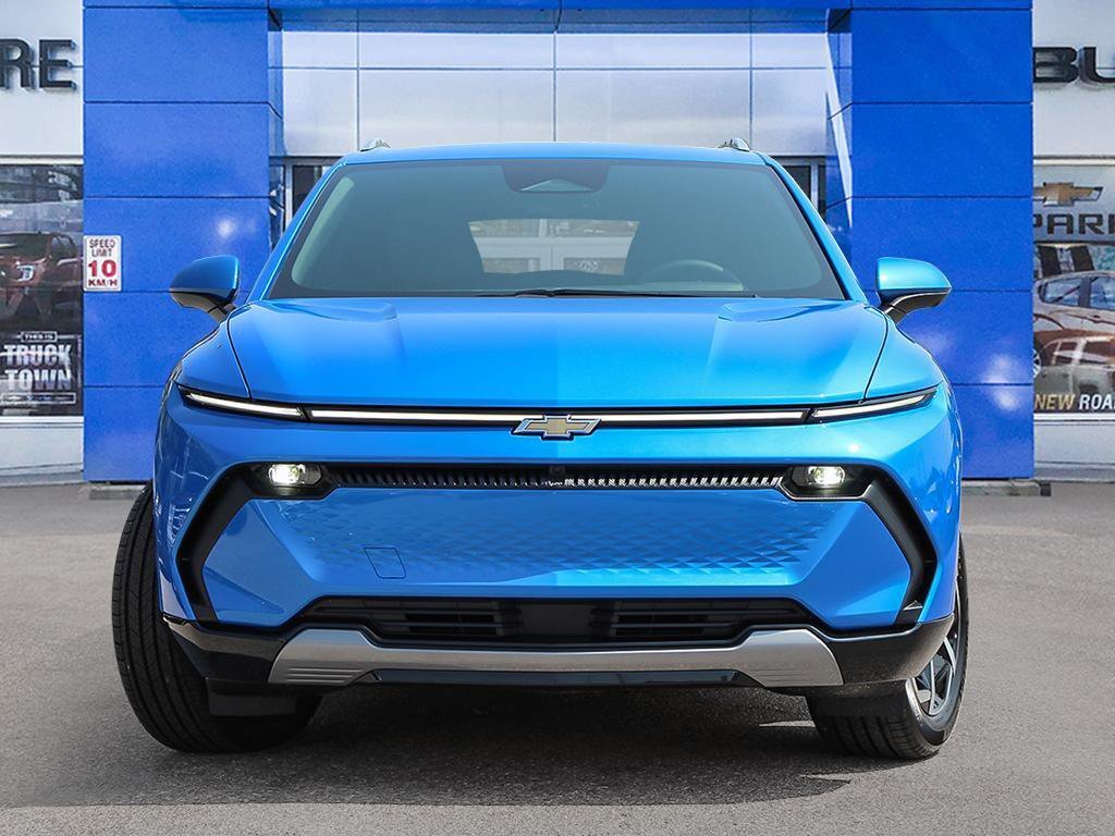 2026 Chevrolet Equinox EV 2LT-1