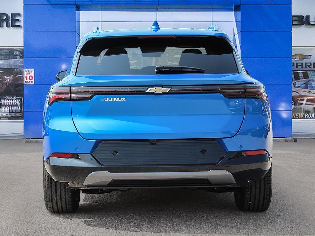 2026 Chevrolet Equinox EV 2LT-4