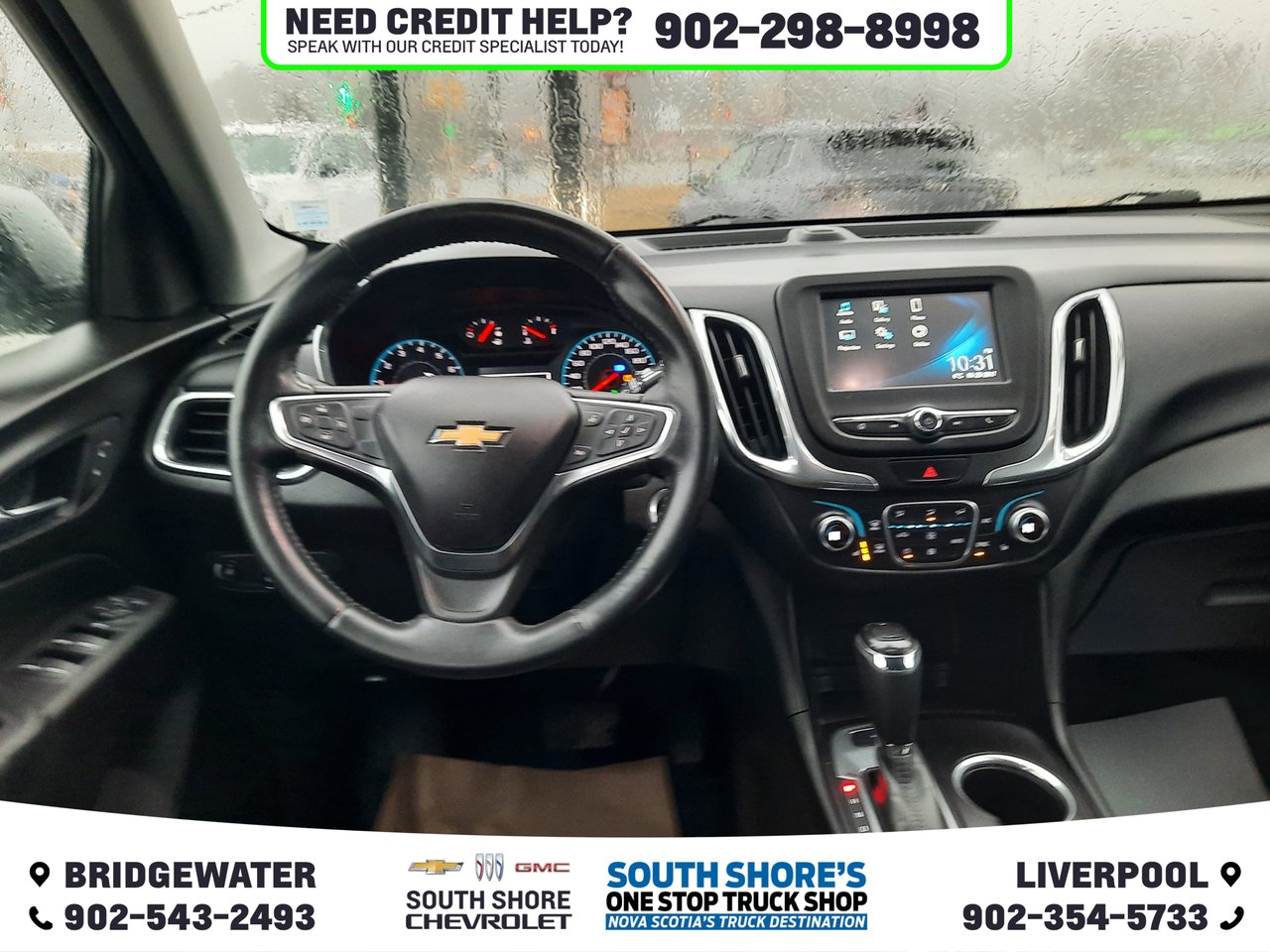 2018 Chevrolet Equinox LT-26