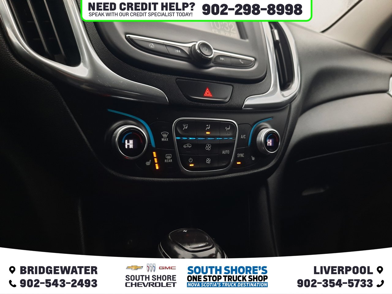 2018 Chevrolet Equinox LT-16