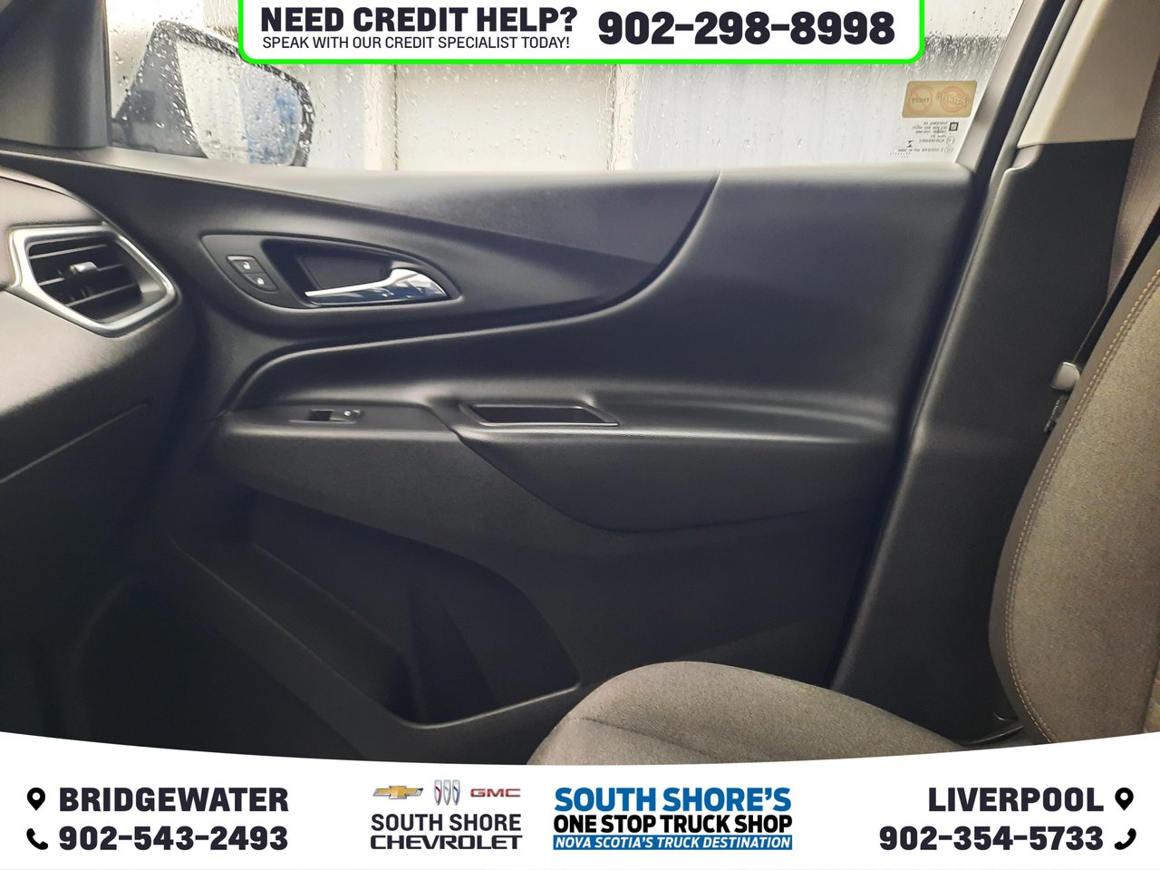 2018 Chevrolet Equinox LT-20