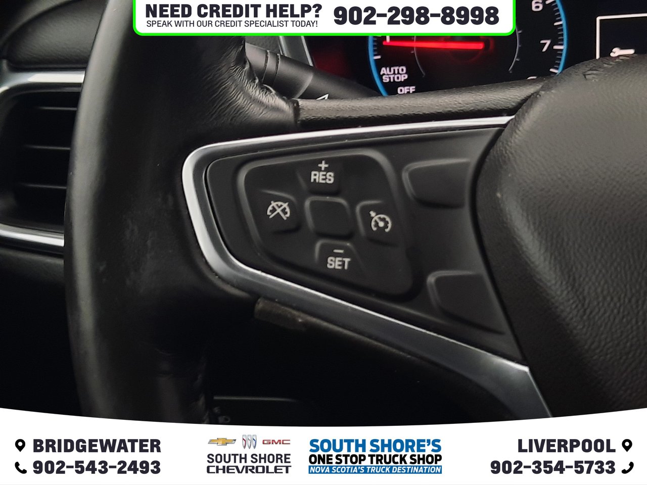 2018 Chevrolet Equinox LT-11