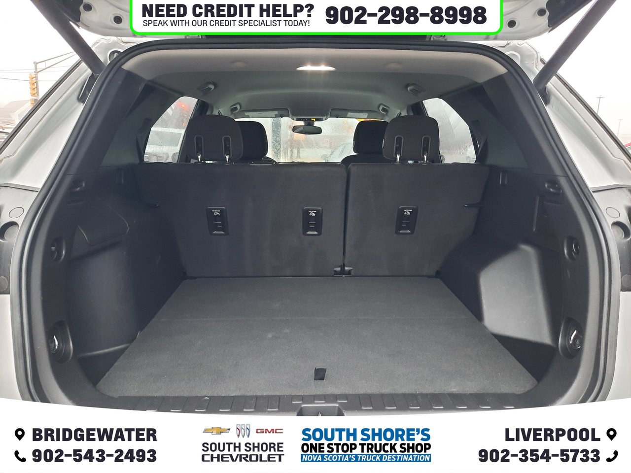 2018 Chevrolet Equinox LT-7