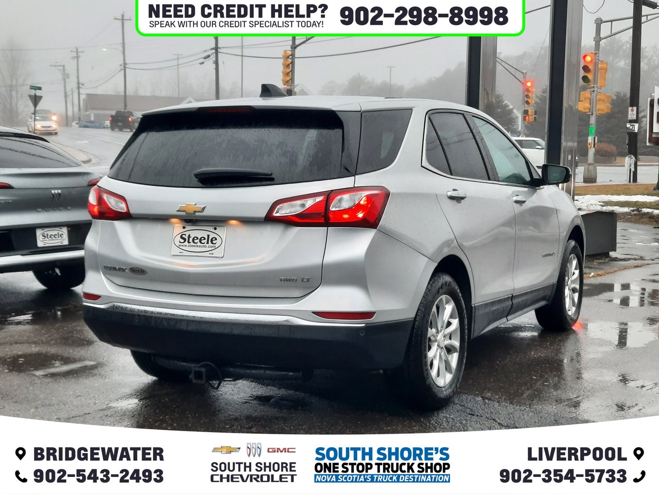 2018 Chevrolet Equinox LT-5