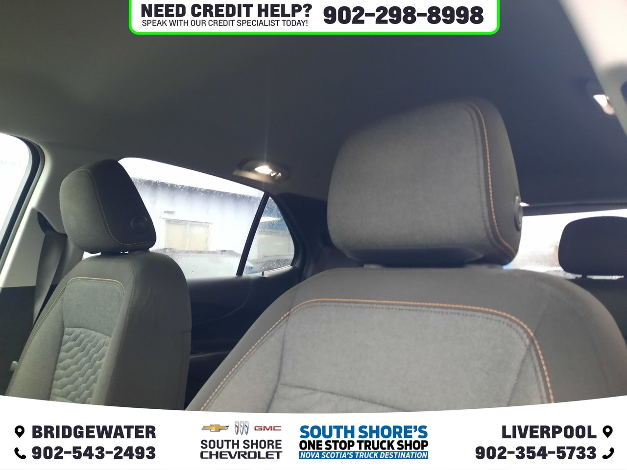 2018 Chevrolet Equinox LT-2