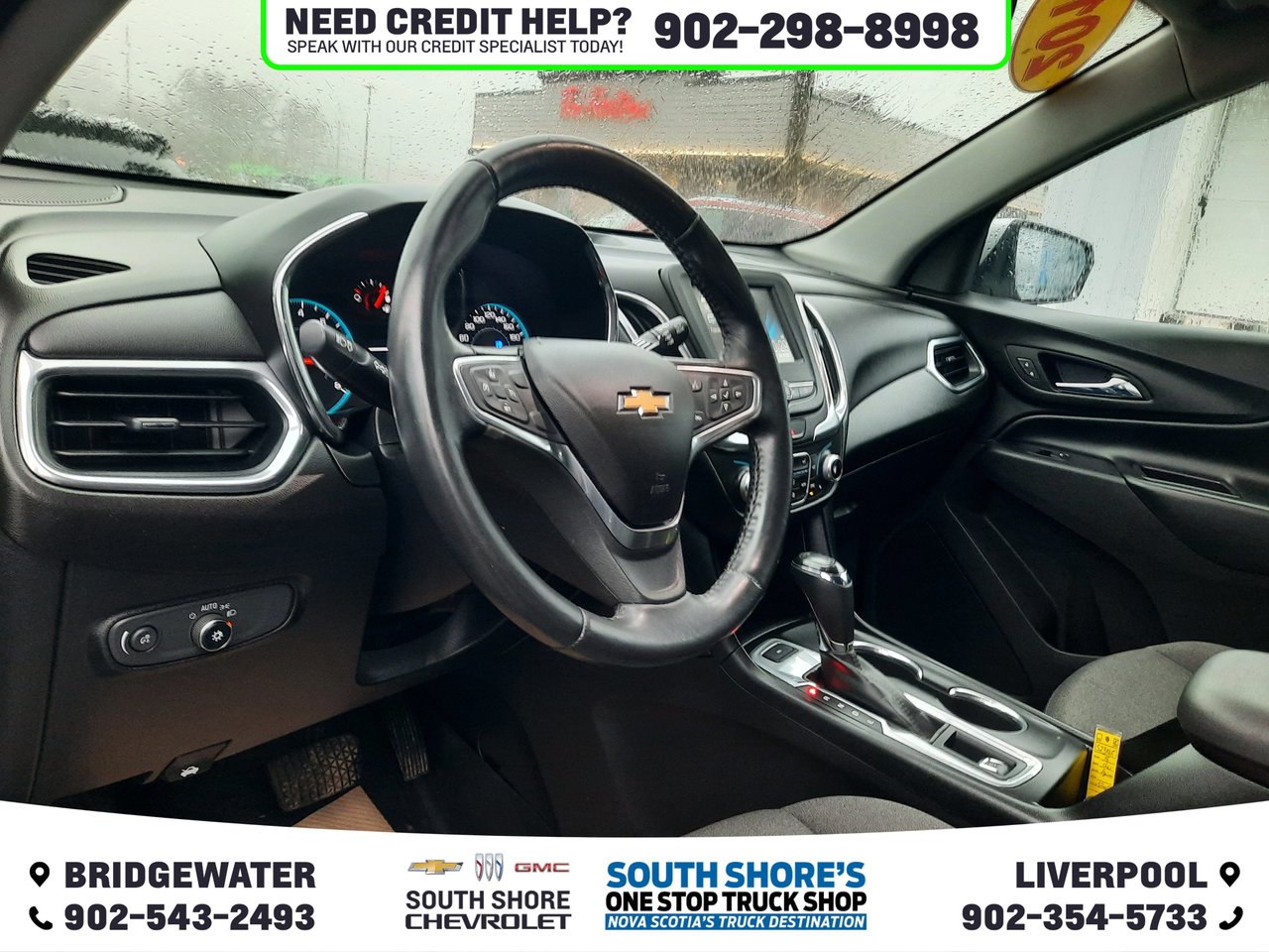 2018 Chevrolet Equinox LT-1