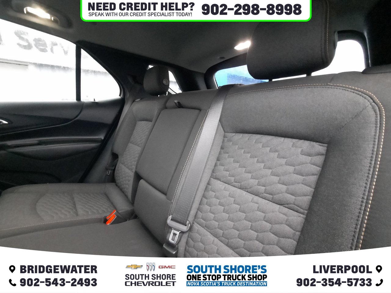 2018 Chevrolet Equinox LT-23