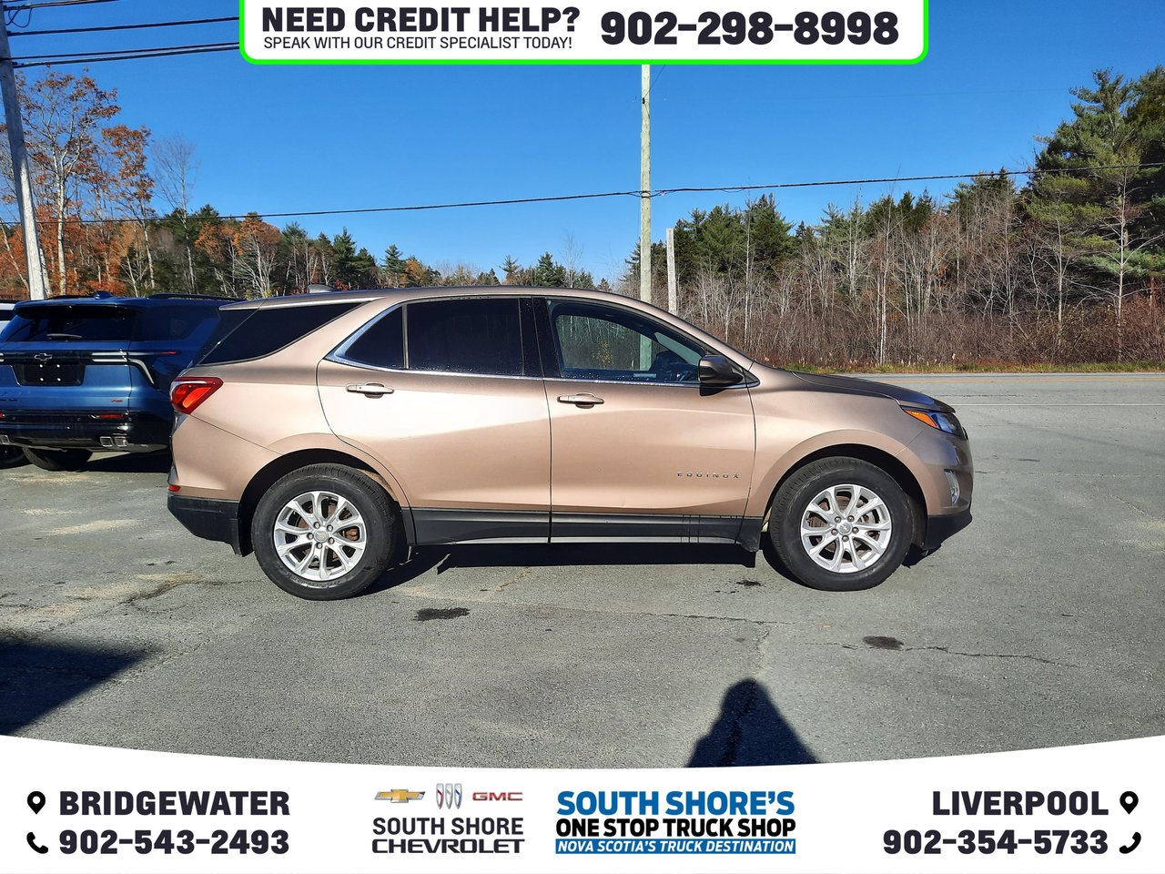 2019 Chevrolet Equinox LT-5