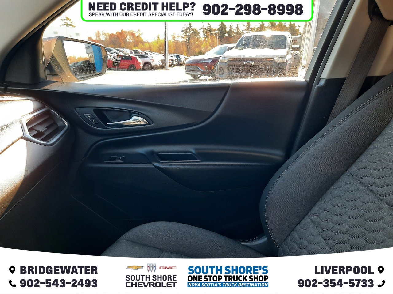 2019 Chevrolet Equinox LT-20