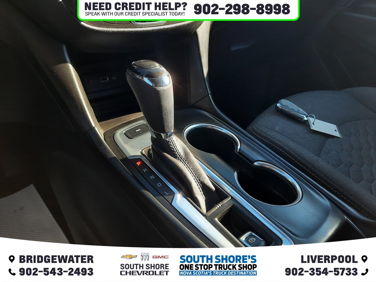 2019 Chevrolet Equinox LT-17