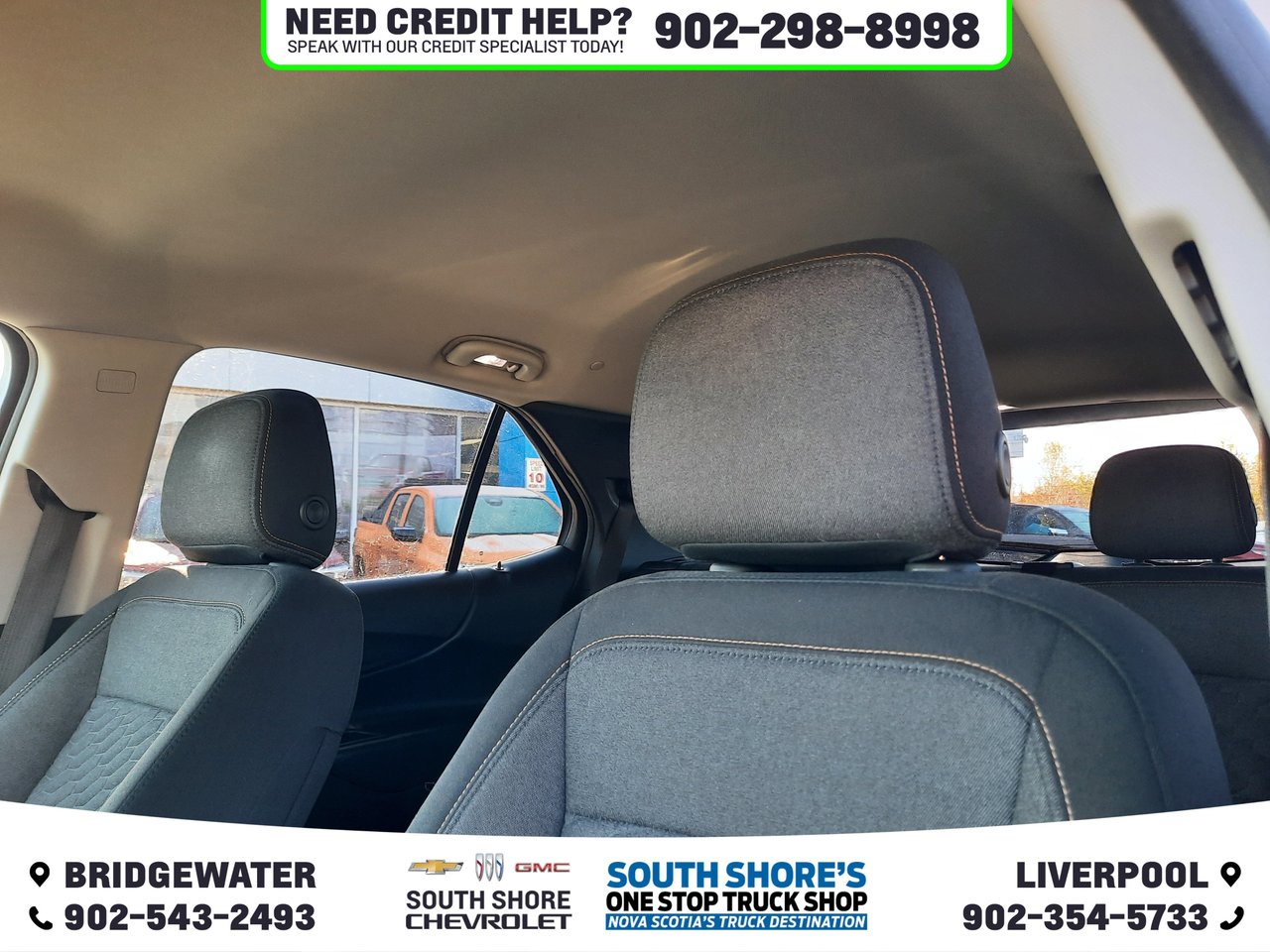 2019 Chevrolet Equinox LT-3