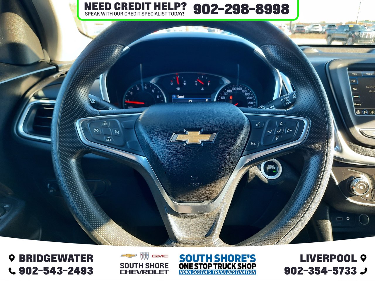 2019 Chevrolet Equinox LT-13